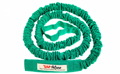 TOWWHEE Bungee Tow Strap